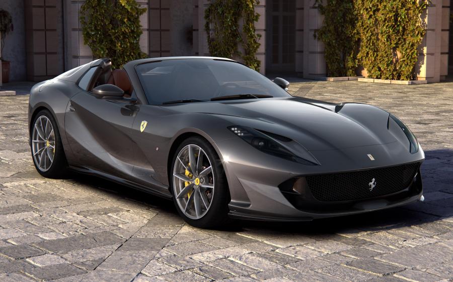 Ferrari 812 GTS (WW) '2019